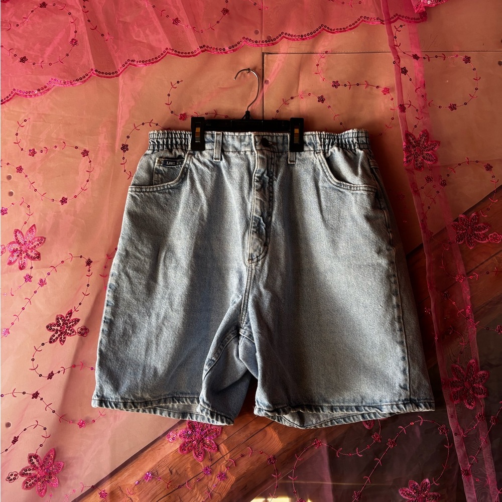 Lee Woman’s Jean Denim Shorts